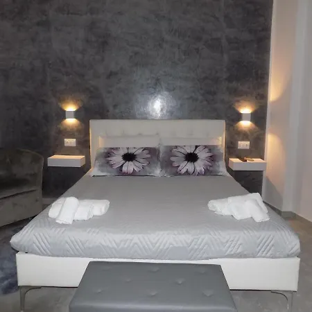 Casa Sanabria Gæstehus Bari