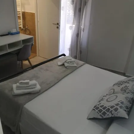 Guest house Casa Sanabria Bari