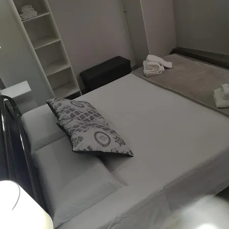 Guest house Casa Sanabria Bari