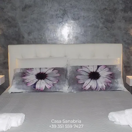 Casa de hóspedes Casa Sanabria