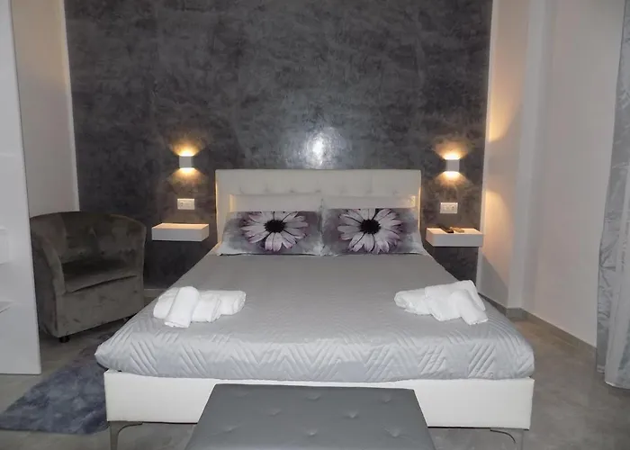 Casa Sanabria Vendégház Bari