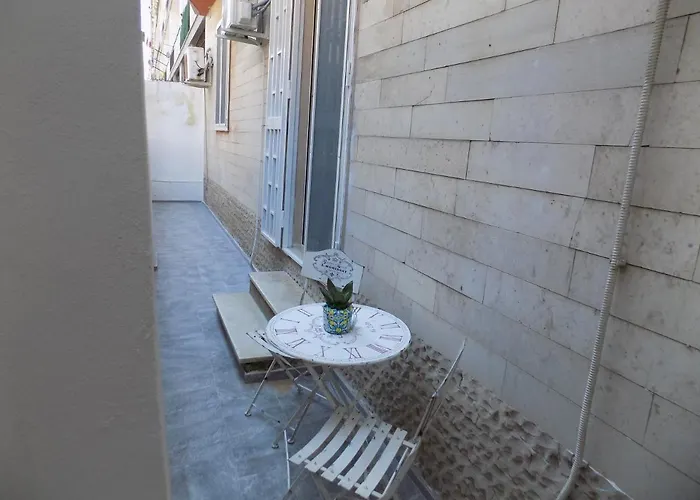 Casa Sanabria Casa de hóspedes Bari