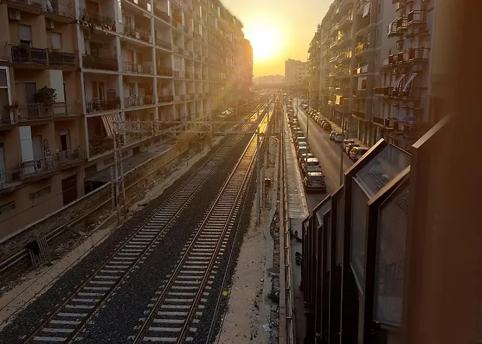 Casa de hóspedes Casa Sanabria Bari