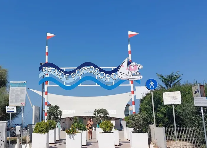 Casa de hóspedes Casa Sanabria Bari