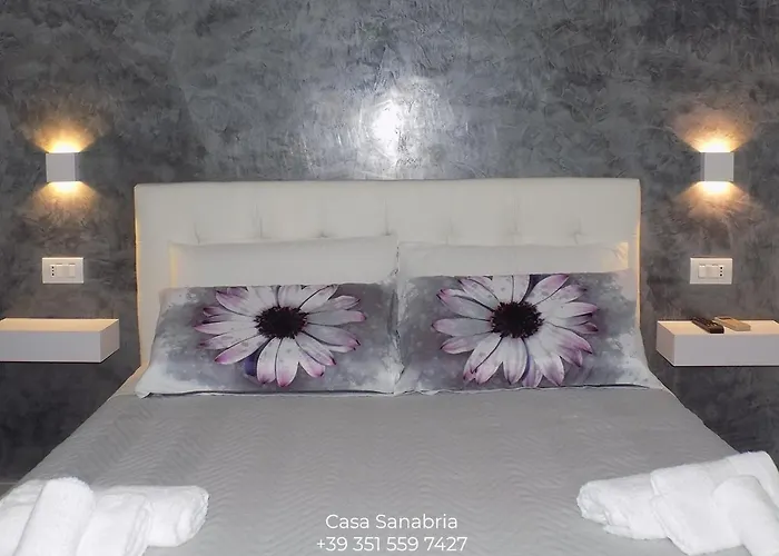 Vendégház Casa Sanabria